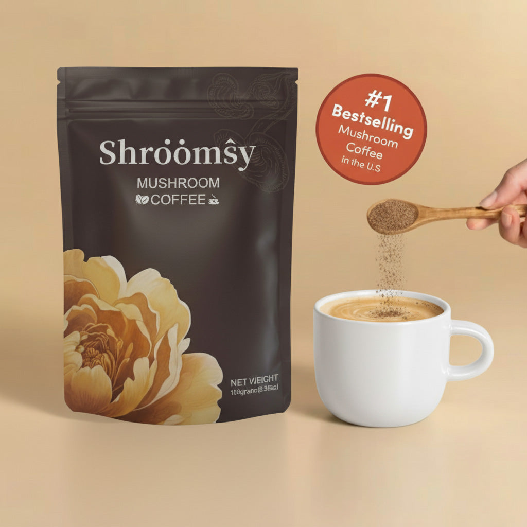 Mushroom Coffee